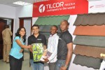Tilcor Nigeria marketers' forum. roofing Material in nigeria